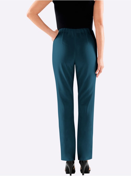 Pantalon Extensible Ceinture élastique Intégrée - Taille Standard - Witt - Kiabi