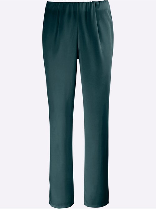 Pantalon Extensible Ceinture élastique Intégrée - Taille Standard - Witt - Kiabi