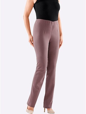 Pantalon Extensible Ceinture élastique Intégrée - Taille Standard - Witt