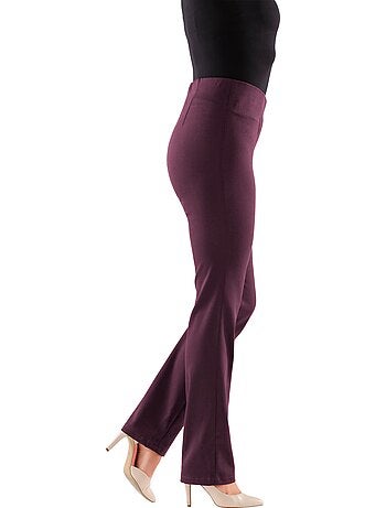 Pantalon Extensible Ceinture élastique Intégrée - Taille Standard - Witt
