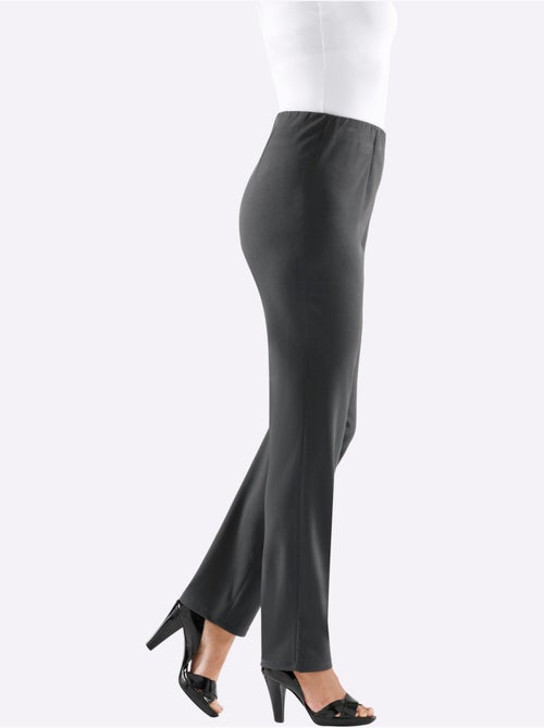 Pantalon Extensible Ceinture élastique Intégrée - Taille Standard - Witt - Kiabi
