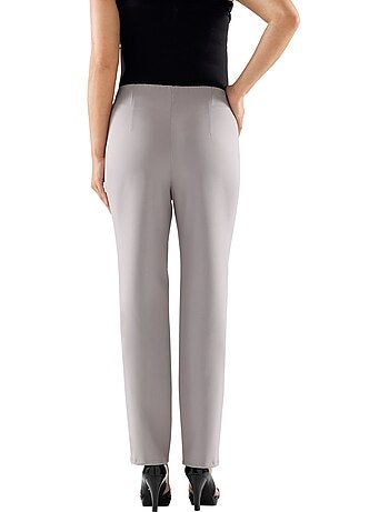 Pantalon Extensible Ceinture élastique Intégrée - Taille Standard - Witt