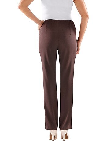 Pantalon Extensible Ceinture élastique Intégrée - Taille Standard - Witt