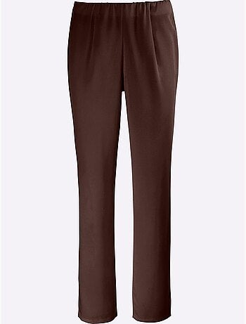 Pantalon Extensible Ceinture élastique Intégrée - Taille Standard - Witt