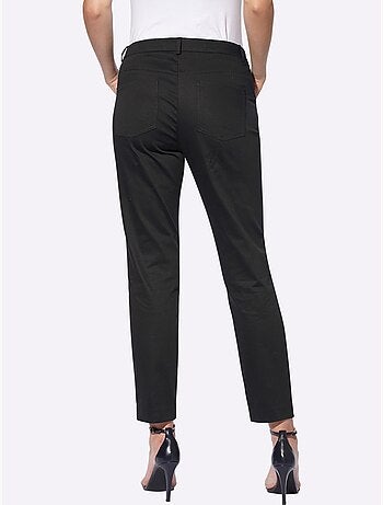 Pantalon Extensible Ceinture élastique Latérale - Taille Standard - Helline