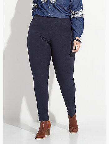 Pantalon extensible taille élastiquée - AFIBEL