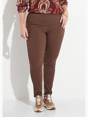 Pantalon extensible taille élastiquée - AFIBEL