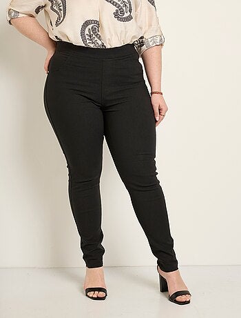 Pantalon extensible taille élastiquée - AFIBEL