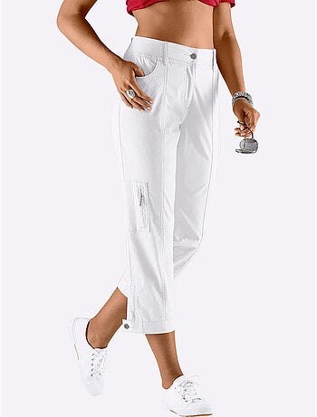 Pantalon extensible tombe parfaitement - taille standard - witt