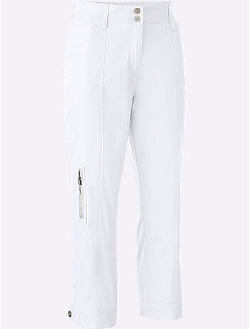 Pantalon extensible tombe parfaitement - taille standard - witt
