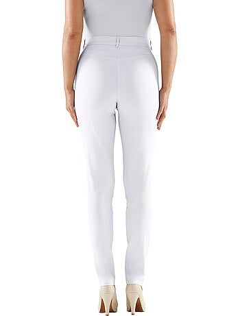 Pantalon Extensible Tombe Parfaitement Grâce Au Stretch - Taille Extra Courte - Witt