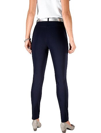 Pantalon Extensible Tombe Parfaitement Grâce Au Stretch - Taille Extra Courte - Witt
