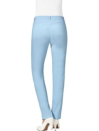 Pantalon Extensible Tombe Parfaitement Grâce Au Stretch - Taille Extra Courte - Witt