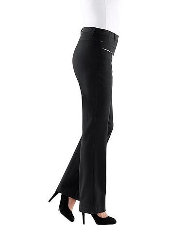 Pantalon Extensible Tombe Parfaitement Grâce Au Stretch - Taille Extra Courte - Witt