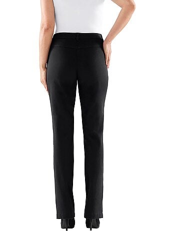 Pantalon Extensible Tombe Parfaitement Grâce Au Stretch - Taille Extra Courte - Witt