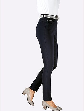 Pantalon Extensible Tombe Parfaitement Grâce Au Stretch - Taille Standard - Witt