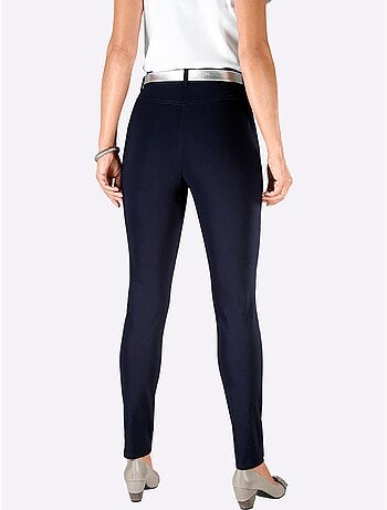 Pantalon Extensible Tombe Parfaitement Grâce Au Stretch - Taille Standard - Witt