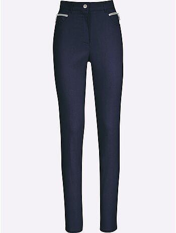 Pantalon Extensible Tombe Parfaitement Grâce Au Stretch - Taille Standard - Witt