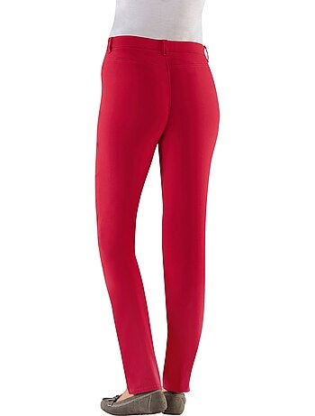 Pantalon Extensible Tombe Parfaitement Grâce Au Stretch - Taille Standard - Witt
