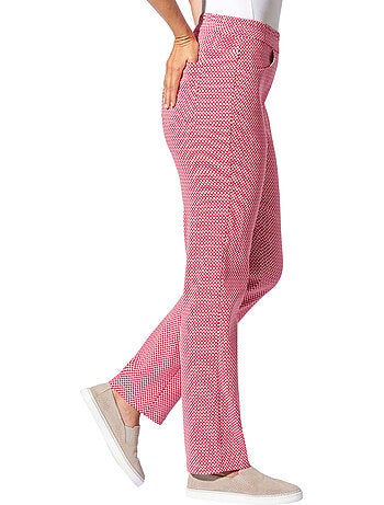 Pantalon Extensible Très élastique - Taille Extra Courte - Witt