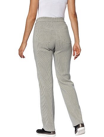 Pantalon Extensible Très élastique - Taille Extra Courte - Witt