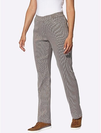 Pantalon Extensible Très élastique - Taille Standard - Witt