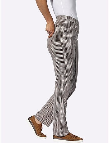 Pantalon Extensible Très élastique - Taille Standard - Witt