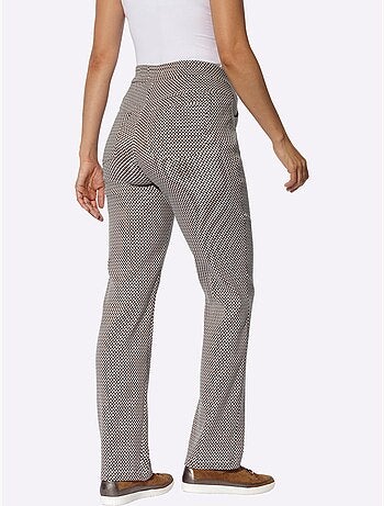 Pantalon Extensible Très élastique - Taille Standard - Witt