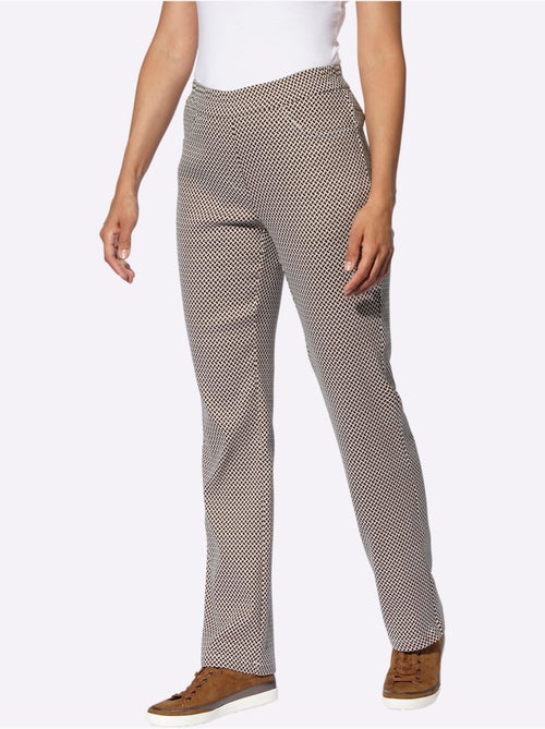 Pantalon Extensible Très élastique - Taille Standard - Witt - Kiabi