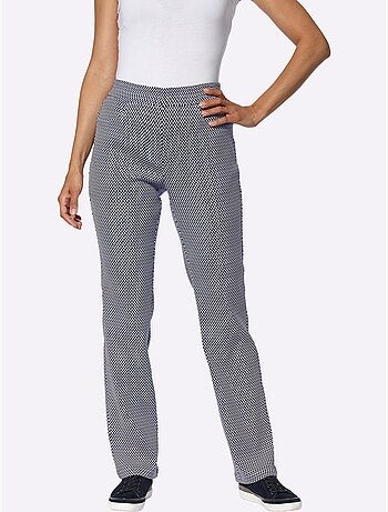 Pantalon Extensible Très élastique - Taille Standard - Witt