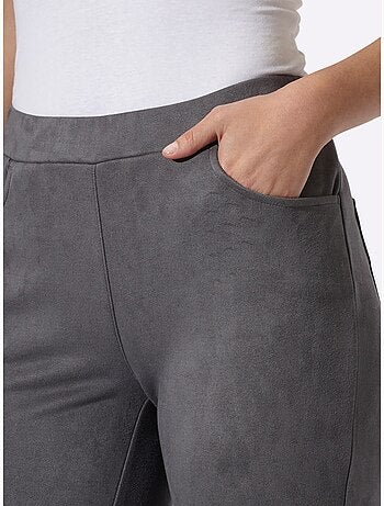 Pantalon facile à enfiler - taille standard - helline