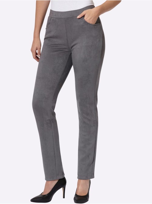 Pantalon facile à enfiler - taille standard - helline - Kiabi