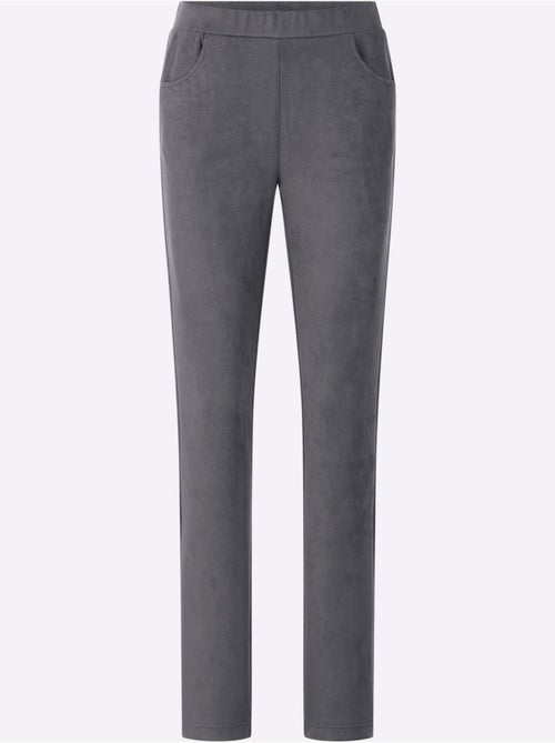 Pantalon facile à enfiler - taille standard - helline - Kiabi