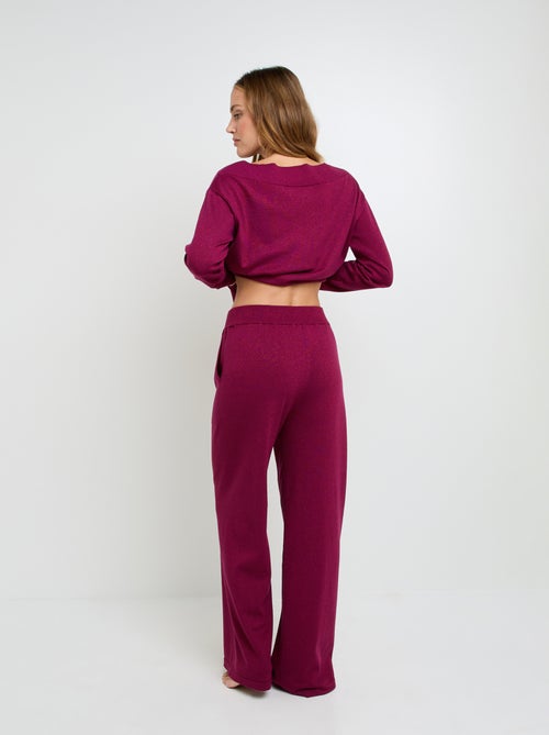 Pantalon Fantastique - RougeGorge Lingerie - Kiabi