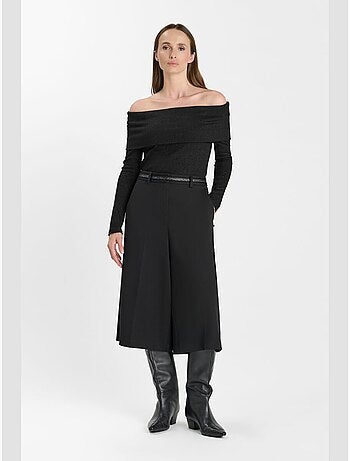 Pantalon felipa pantacourt 'le temps des cerises'