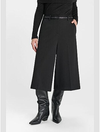 Pantalon felipa pantacourt 'le temps des cerises'