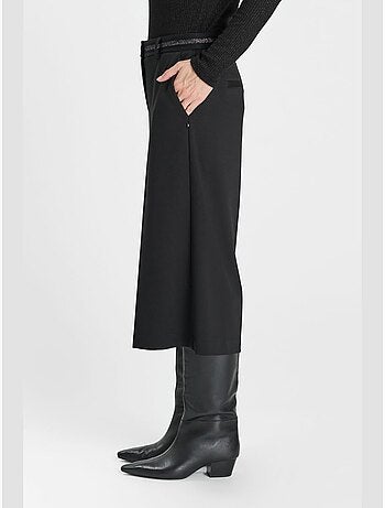 Pantalon felipa pantacourt 'le temps des cerises'