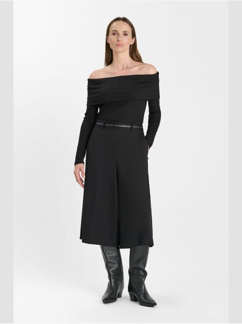 Pantalon felipa pantacourt 'le temps des cerises' - Kiabi Pantalon felipa pantacourt 'le temps des cerises' - Kiabi