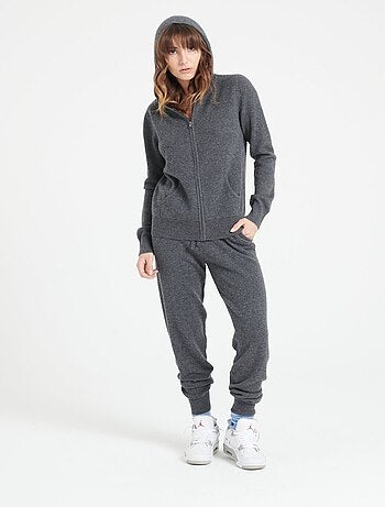 Pantalon femme 100% cachemire - LILLY 11