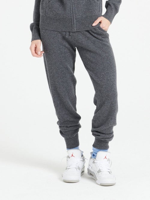 Pantalon femme 100% cachemire - LILLY 11 - Kiabi