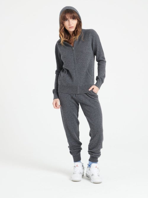 Pantalon femme 100% cachemire - LILLY 11 - Kiabi