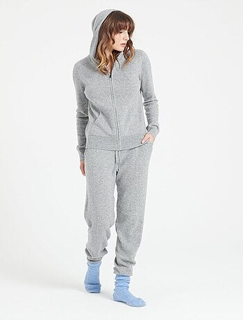 Pantalon femme 100% cachemire - LILLY 11