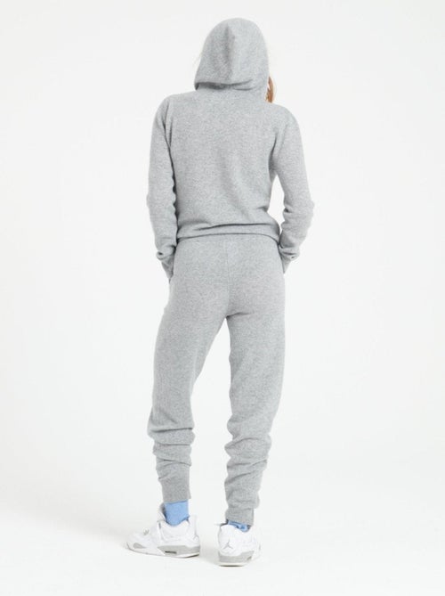 Pantalon femme 100% cachemire - LILLY 11 - Kiabi