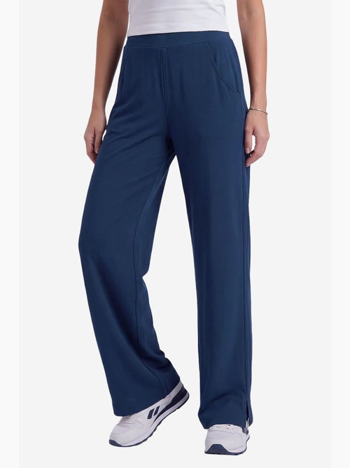 Pantalon femme à enfiler tommy - Kiabi