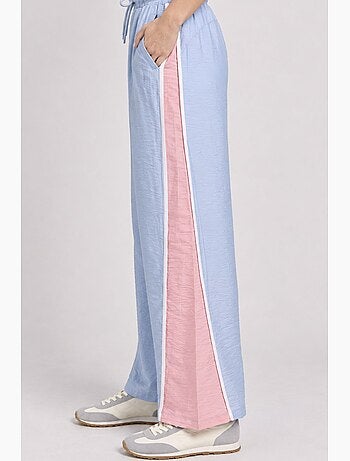 Pantalon femme coupe droite istanbul