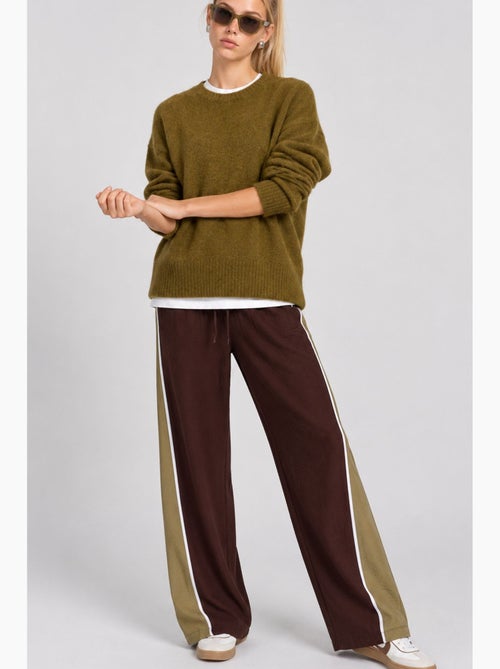Pantalon femme coupe droite istanbul - Kiabi Pantalon femme coupe droite istanbul - Kiabi