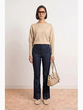 Pantalon femme dilvin