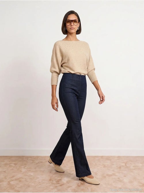 Pantalon femme dilvin - Kiabi Pantalon femme dilvin - Kiabi
