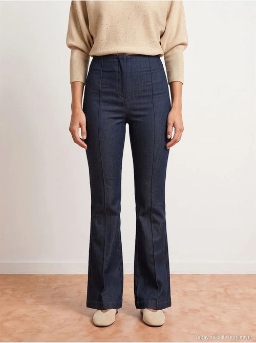 Pantalon femme dilvin - Kiabi Pantalon femme dilvin - Kiabi