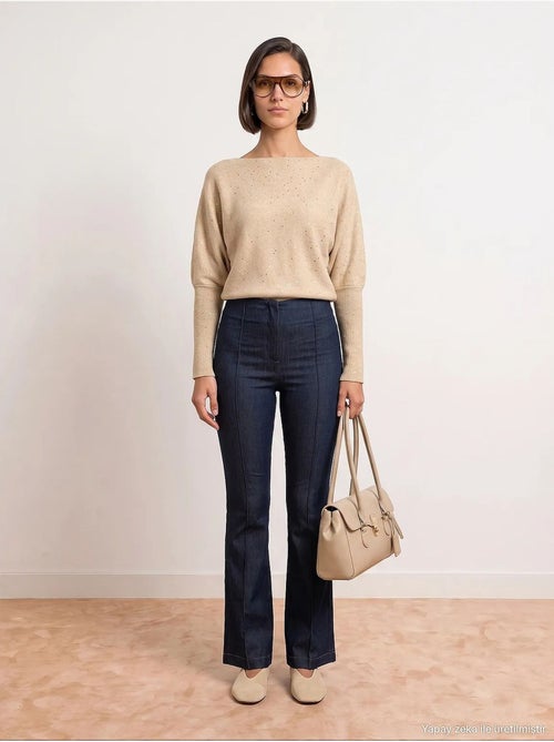 Pantalon femme dilvin - Kiabi Pantalon femme dilvin - Kiabi